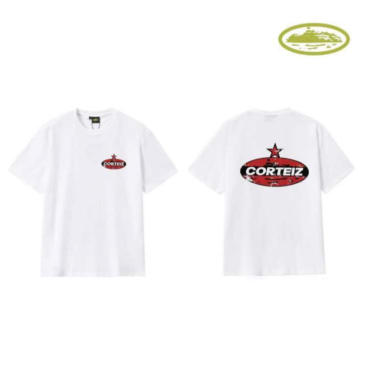 Corteiz T Shirts Short _SKUCorteizS-2XLastxC8116781